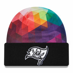 NFL Tampa Bay Buccaneers 2023 NFL Crucial Catch Cuffed Knit Hat