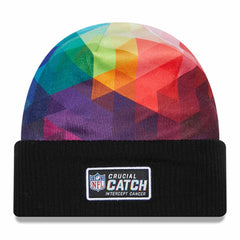 NFL Tampa Bay Buccaneers 2023 NFL Crucial Catch Cuffed Knit Hat
