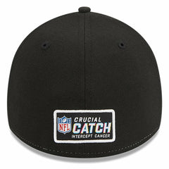 NFL Carolina Panthers 2023 NFL Crucial Catch 39THIRTY Flex Hat