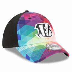 NFL Cincinnati Bengals 2023 NFL Crucial Catch 39THIRTY Flex Hat