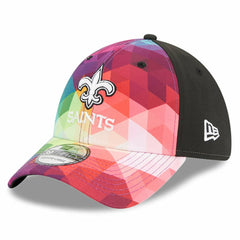 NFL New Orleans Saints 2023 NFL Crucial Catch 39THIRTY Flex Hat
