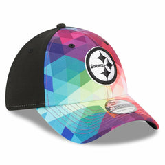 NFL Pittsburgh Steelers 2023 NFL Crucial Catch 39THIRTY Flex Hat