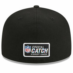 NFL Cincinnati Bengals 2023 NFL Crucial Catch 59FIFTY Fitted Hat
