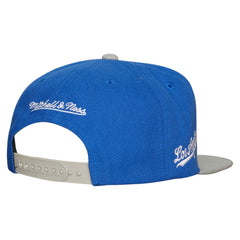 Los Angeles Dodgers Cooperstown Collection Snapback Hat - Royal | Mitchell & Ness