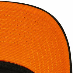 San Francisco Giants Cooperstown Collection Pro Crown Snapback Hat - White | Mitchell & Ness