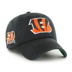 NFL Cincinnati Bengals '47 Sure Shot Franchise Fitted Hat