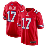 NFL Buffalo Bills Josh Allen Alternate Game Jersey