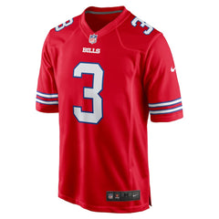 NFL Buffalo Bills Damar Hamlin Alternate Game Jersey