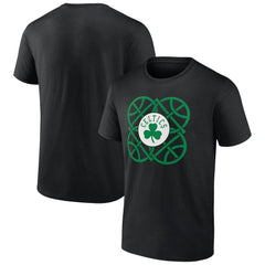 Boston Celtics Team Pride T-Shirt - Black online