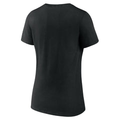 Miami Heat Women's Team Pride V-Neck T-Shirt - Black shop