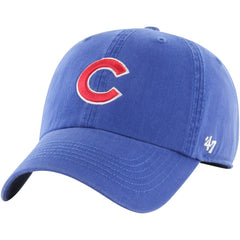 Chicago Cubs Sure Shot Classic Franchise Fitted Hat - Royal | 47 brand