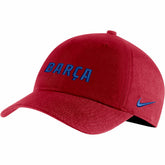 Barcelona Campus Performance Adjustable Hat / Soccer Hot sale