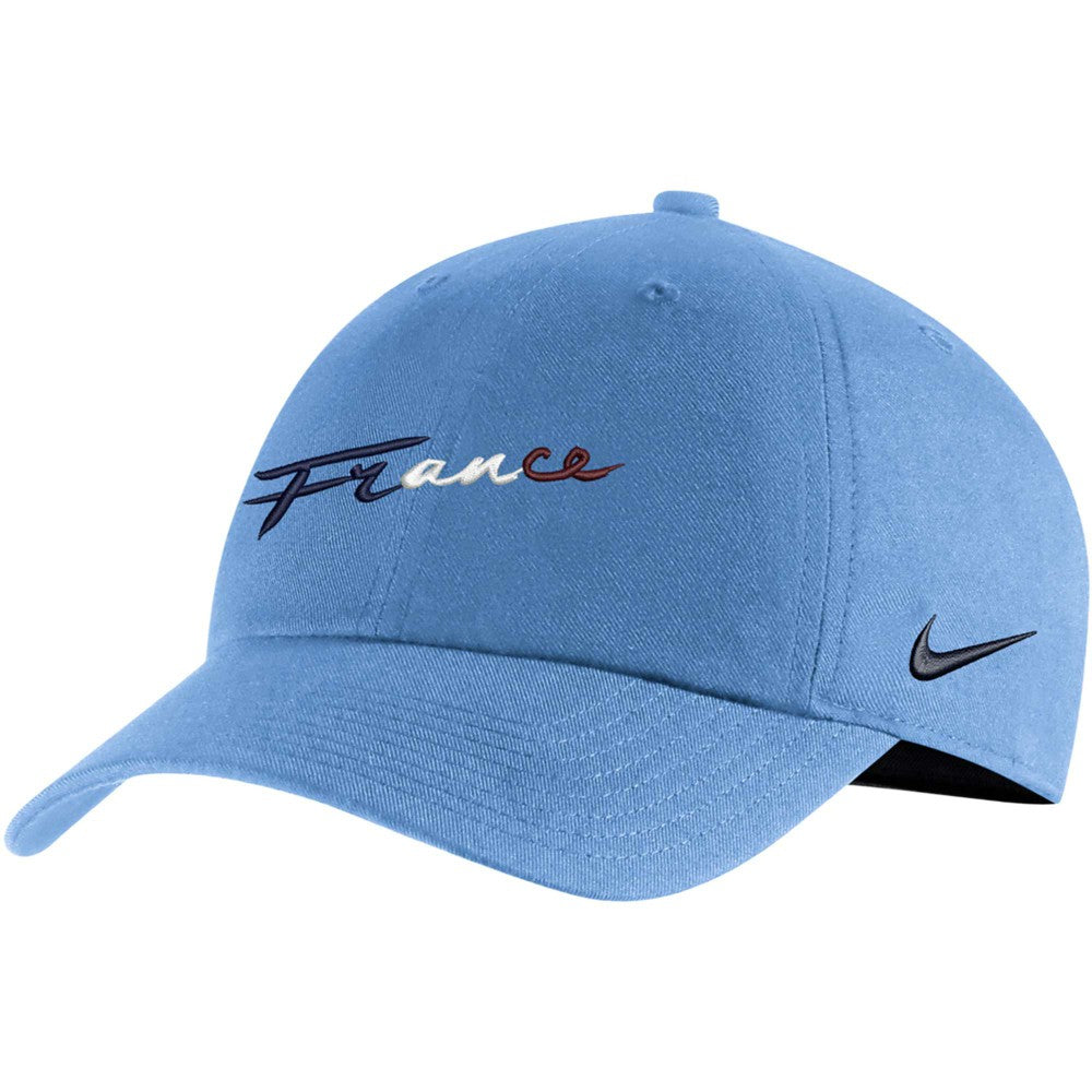 France National Team Campus Performance Adjustable Hat / Soccer Discount