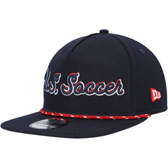 USMNT New Era Script Golfer Adjustable Hat / Soccer Hot sale