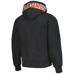 Houston Astros PLEASURES Opening Day Full-Zip Hoodie - Black
