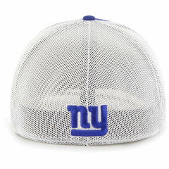 NFL New York Giants '47 Leather Head Flex Hat