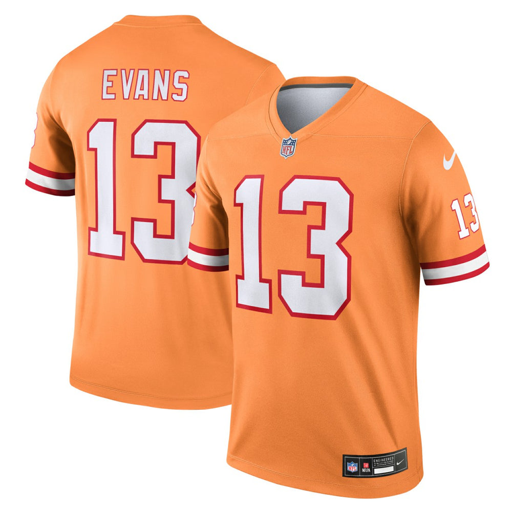 NFL Tampa Bay Buccaneers Mike Evans Legend Player Performance Top