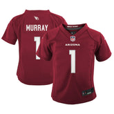 NFL Arizona Cardinals Kyler Murray Preschool Game Jersey