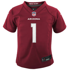 NFL Arizona Cardinals Kyler Murray Preschool Game Jersey