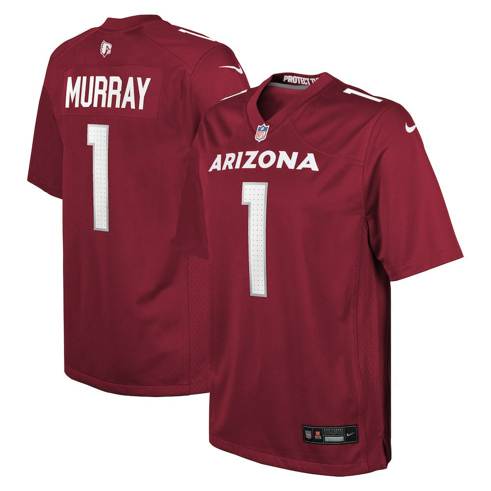 NFL Arizona Cardinals Kyler Murray Youth Game Jersey