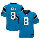 NFL Carolina Panthers Jaycee Horn Youth Game Jersey