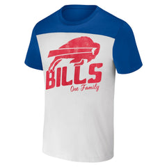 NFL Buffalo Bills NFL x Darius Rucker Collection Colorblocked T-Shirt