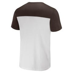 NFL Cleveland Browns NFL x Darius Rucker Collection Colorblocked T-Shirt