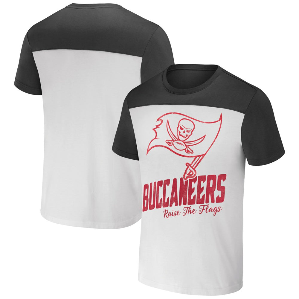 NFL Tampa Bay Buccaneers NFL x Darius Rucker Collection Colorblocked T-Shirt