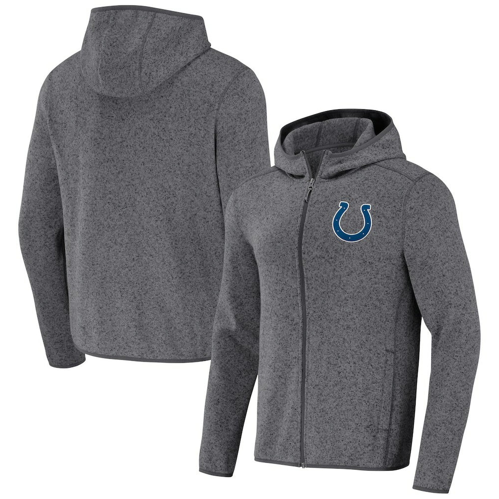 NFL Indianapolis Colts NFL x Darius Rucker Collection Fleece Pullover Hoodie