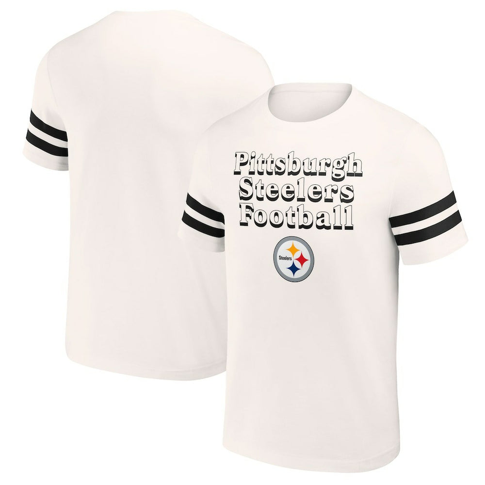 NFL Pittsburgh Steelers NFL x Darius Rucker Collection Vintage T-Shirt