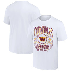 NFL Washington Commanders NFL x Darius Rucker Collection Vintage Football T-Shirt