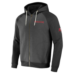 NFL Tampa Bay Buccaneers NFL x Darius Rucker Collection Raglan Full-Zip Hoodie