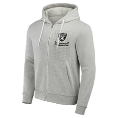 NFL Las Vegas Raiders NFL x Darius Rucker Collection Domestic Full-Zip Hoodie