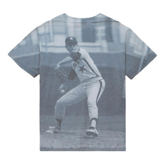 Nolan Ryan Houston Astros Cooperstown Collection Highlight Sublimated Player Graphic T-Shirt | Mitchell & Ness