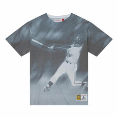 George Brett Kansas City Royals Cooperstown Collection Highlight Sublimated Player Graphic T-Shirt | Mitchell & Ness