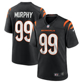 NFL Cincinnati Bengals Myles Murphy Game Jersey
