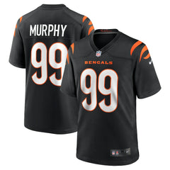 NFL Cincinnati Bengals Myles Murphy Game Jersey
