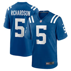 NFL Indianapolis Colts Anthony Richardson Game Jersey