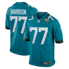 NFL Jacksonville Jaguars Anton Harrison Game Jersey