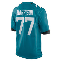 NFL Jacksonville Jaguars Anton Harrison Game Jersey