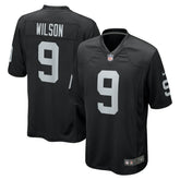 NFL Las Vegas Raiders Tyree Wilson Game Jersey