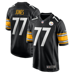 NFL Pittsburgh Steelers Broderick Jones Game Jersey
