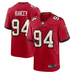 NFL Tampa Bay Buccaneers Calijah Kancey Game Jersey