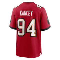 NFL Tampa Bay Buccaneers Calijah Kancey Game Jersey