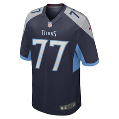 NFL Tennessee Titans Peter Skoronski Game Jersey