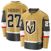 Shea Theodore Vegas Golden Knights Fanatics Home Breakaway Jersey
