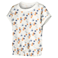 Houston Astros Lusso Women's Madge Dolman Tri-Blend T-Shirt - White