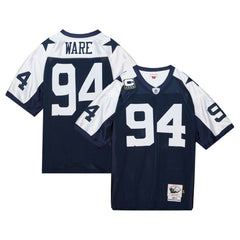 NFL Dallas Cowboys DeMarcus Ware 2011 Authentic Throwback Retired Player Jersey