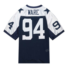NFL Dallas Cowboys DeMarcus Ware 2011 Authentic Throwback Retired Player Jersey