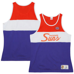 Phoenix Suns Special Script Tank Top - Purple | Mitchell & Ness discount